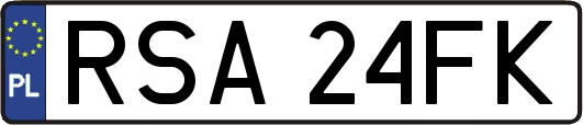 RSA24FK