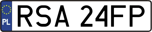 RSA24FP