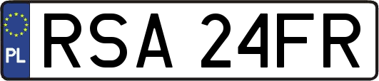RSA24FR