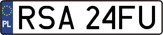 RSA24FU