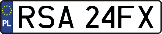 RSA24FX