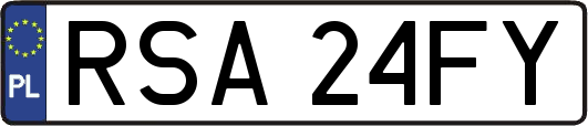 RSA24FY