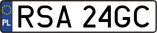 RSA24GC