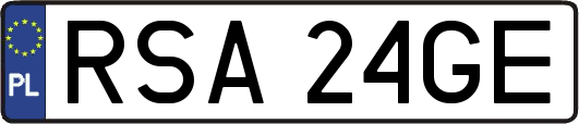 RSA24GE
