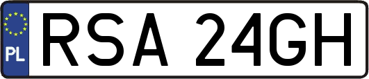 RSA24GH