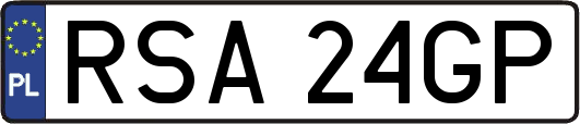 RSA24GP