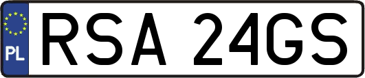 RSA24GS