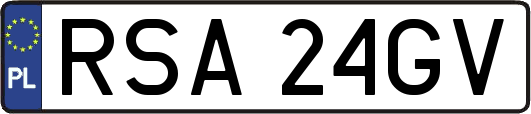 RSA24GV