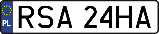 RSA24HA