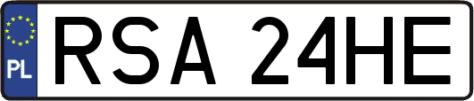 RSA24HE