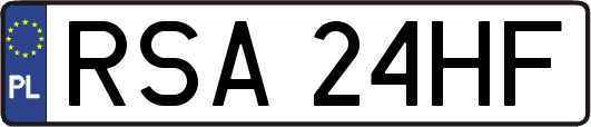 RSA24HF