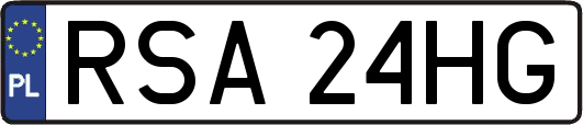 RSA24HG