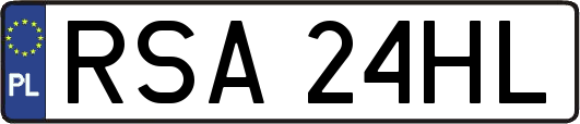 RSA24HL