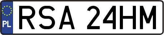 RSA24HM