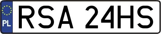 RSA24HS