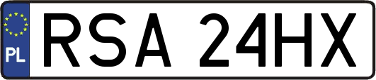RSA24HX
