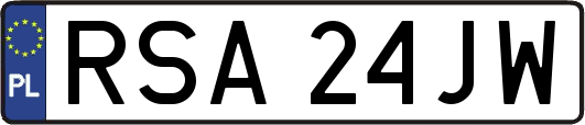 RSA24JW