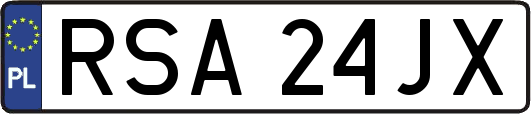 RSA24JX
