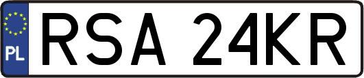 RSA24KR