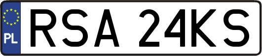 RSA24KS