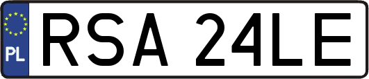 RSA24LE