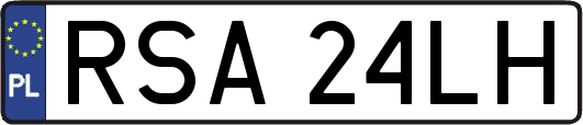 RSA24LH