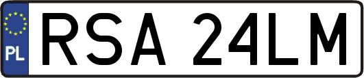 RSA24LM