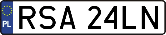 RSA24LN