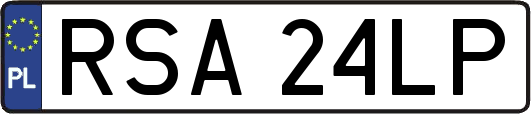 RSA24LP