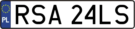 RSA24LS