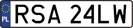 RSA24LW