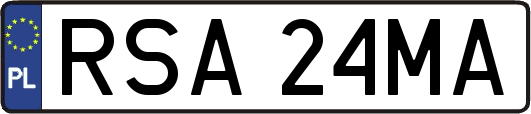 RSA24MA