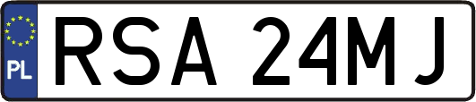 RSA24MJ
