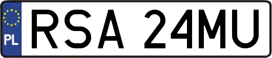 RSA24MU