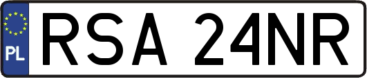 RSA24NR