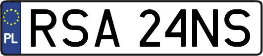 RSA24NS