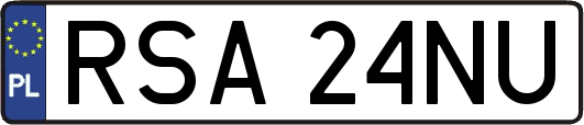 RSA24NU