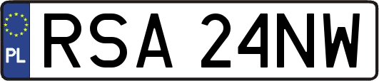 RSA24NW