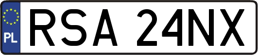 RSA24NX