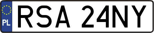 RSA24NY