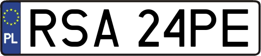 RSA24PE