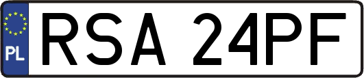 RSA24PF