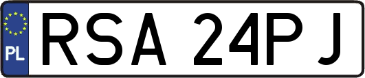 RSA24PJ