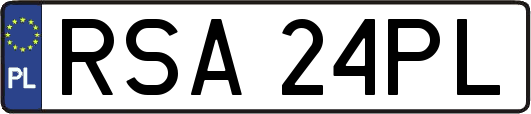 RSA24PL