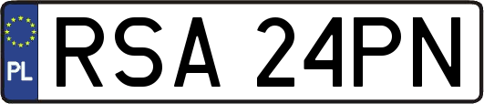 RSA24PN