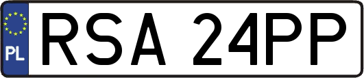 RSA24PP