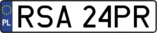 RSA24PR