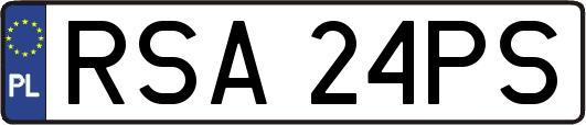 RSA24PS