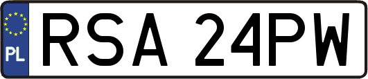 RSA24PW