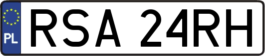 RSA24RH